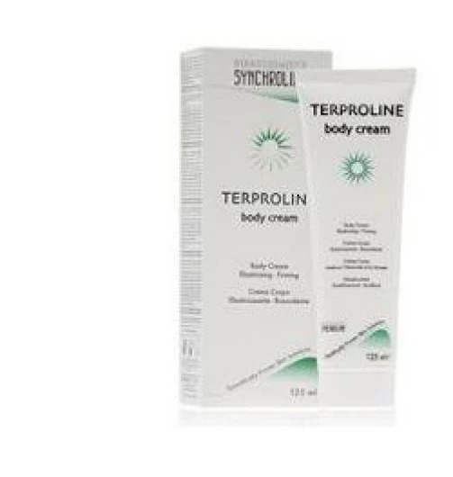 TERPROLINE Body Cr.Corpo 125ml 3 TERPROLINE Body Cr.Corpo 125ml