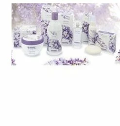 L'AMANDE GLICINE CREMA CORPO