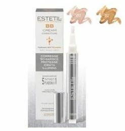 POOL PHARMA Srl ESTETIL BB Cream Correttore 1