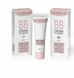 Di-va Srl INCAROSE BB CREAM HYAL LIGHT