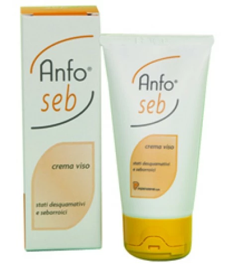 ANFO SEB CREMA VISO 40ML 3 ANFO SEB CREMA VISO 40ML