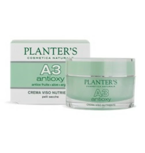 PLANTERS 3A CR VISO NUTR 50ML 3 PLANTERS 3A CR VISO NUTR 50ML