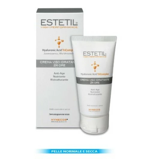 ESTETIL CREMA VISO IDRAT 24H40 3 ESTETIL CREMA VISO IDRAT 24H40