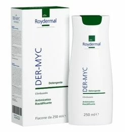 DERMYC-DETERGENTE MD 250ML