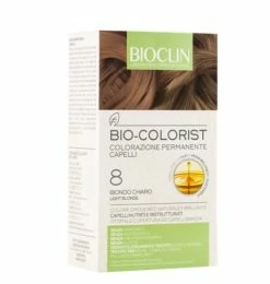 IST.GANASSINI SpA BIOCLIN BIO COLOR BIONDO CHI
