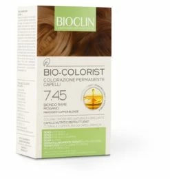 IST.GANASSINI SpA BIOCLIN BIO COLOR BIO RAME MOG