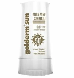 Shedir Pharma GOLDERM SUN ZONE SENS STICK
