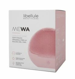 LIBELLULE BEAUTYCARE MEWA SPAZZOLA PER LA PULIZIA DEL VISO