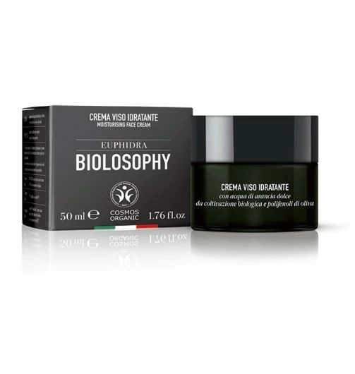 ZETA FARMACEUTICI SpA EUPHIDRA BIOLOSOPHY CR VI IDR 3 ZETA FARMACEUTICI SpA EUPHIDRA BIOLOSOPHY CR VI IDR