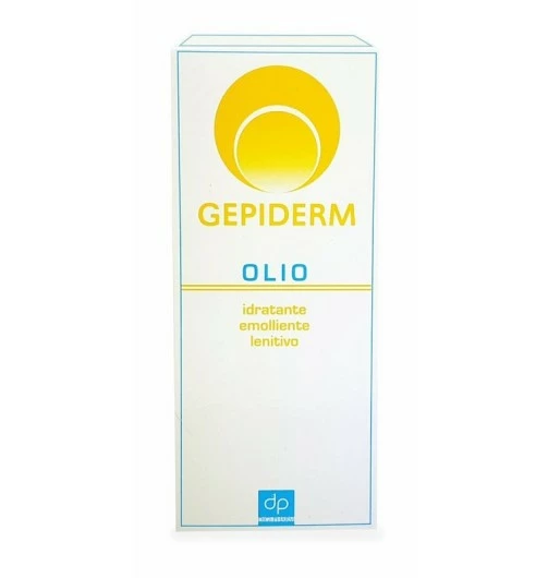 GEPIDERM OLIO 150ML 3 GEPIDERM OLIO 150ML