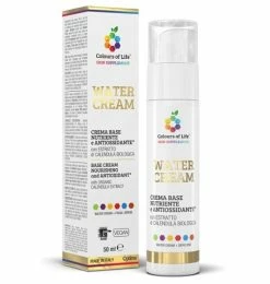 OPTIMA NATURALS SRL COLOURS Water Cream Viso 50ml