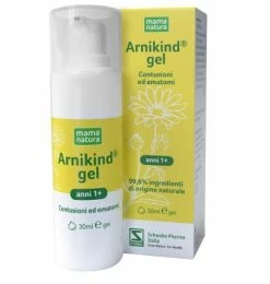 GR FARMA Srl ARNIKIND GEL 30ML