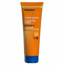MORGAN IMMUNO ELIOS CR GEL SEC SPF30