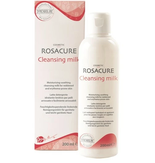 COSMETIC ROSACURE CLEANSING MI 3 COSMETIC ROSACURE CLEANSING MI