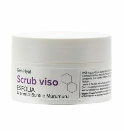 GEN-HYAL Scrub Viso 50ml