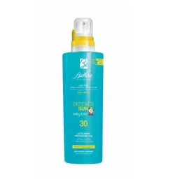 BIONIKE DEFENCE SUN BABY&KIDS SPF30 LATTE SPRAY 200ML