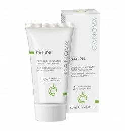 SALIPIL CREMA VISO CANOVA 50ML
