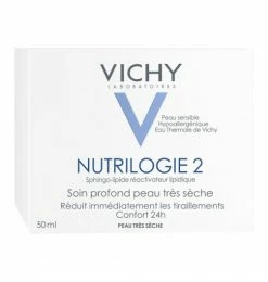 NUTRILOGIE 2 CREMA P-SEC 50ML