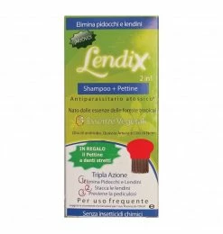 LENDIX KIT SH+PETT ANTIPIDOCCH