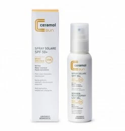 CERAMOL SUN SPRAY 50+ 125ML
