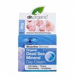 OPTIMA NATURALS SRL DR ORGANIC DEAD SEA MIN DAY