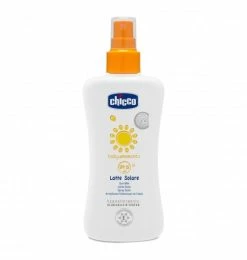 CHICCO (ARTSANA SpA) CHICCO BABY MOMENTS Sol.Latte Spray 25 150ml