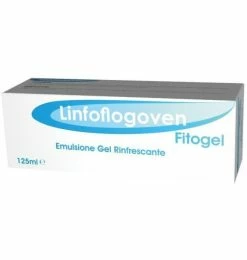 LINFOFLOGOVEN FITOGEL 125ML