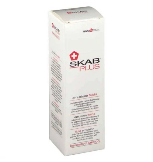 SKAB PLUS EMULSIONE 150ML 3 SKAB PLUS EMULSIONE 150ML
