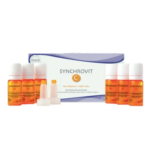 SYNCHROVIT C SIERO A/ETA' 3 SYNCHROVIT C SIERO A/ETA'
