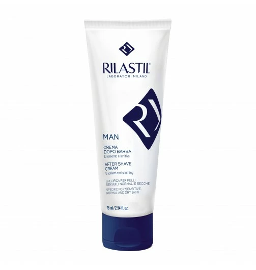 IST.GANASSINI SpA RILASTIL-MAN CR D/BARBA 75ML 3 IST.GANASSINI SpA RILASTIL-MAN CR D/BARBA 75ML