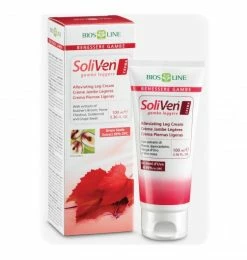 BIOS LINE SpA SOLIVEN Crema Gambe Leggere