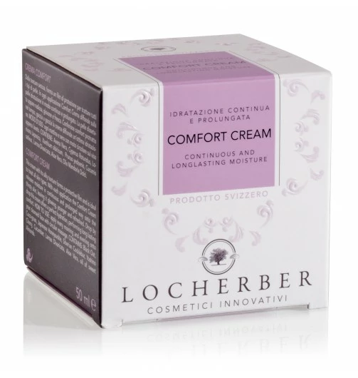 COSVAL SPA LOCHERBER COMFORT CREAM 50ML 3 COSVAL SPA LOCHERBER COMFORT CREAM 50ML