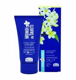 MONOI Crema Solare Fp50+