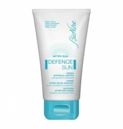DEFENCE SUN CREMA RIPARATRICE VISO E CORPO DOPO SOLE 75ML