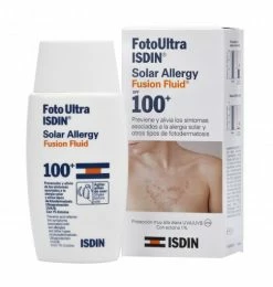 ISDIN ULTRA SOLAR ALLERY FLUID 50ML