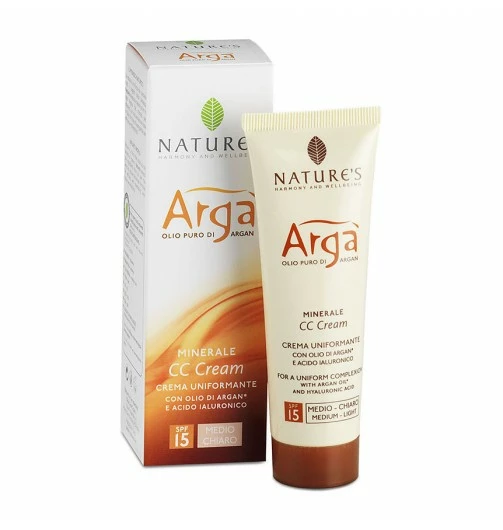 BIOS LINE SpA ARGA' CC CREAM VISO ME/CHIARA 3 BIOS LINE SpA ARGA' CC CREAM VISO ME/CHIARA