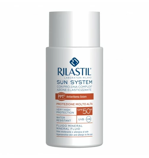 IST.GANASSINI SpA RILASTIL SUN SYS PPT 50+ FL MI 3 IST.GANASSINI SpA RILASTIL SUN SYS PPT 50+ FL MI