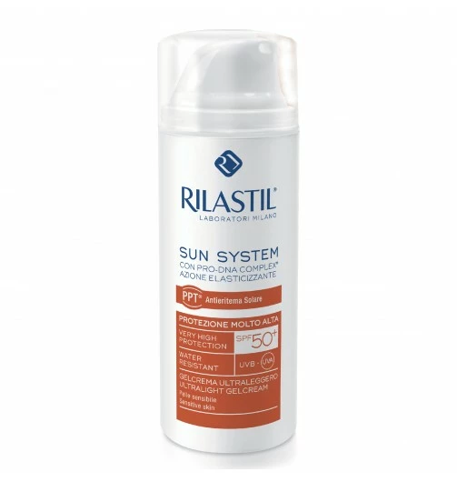 IST.GANASSINI SpA RILASTIL SUN SYS PPT 50+ GE UL 3 IST.GANASSINI SpA RILASTIL SUN SYS PPT 50+ GE UL