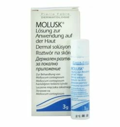 MOLUSK 10% SOLUZIONE CUTANEA3G