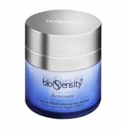 BIOSENSITY RENOVATE CREMA RISTRUTTURANTE NOTTE 50ML