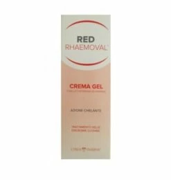 RED RHAEMOVAL CREMA GEL 50ML