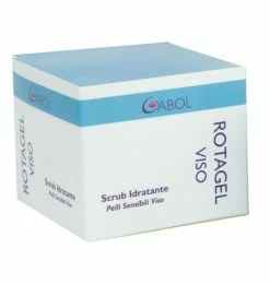 ROTAGEL SCRUB VISO IDRATANTE