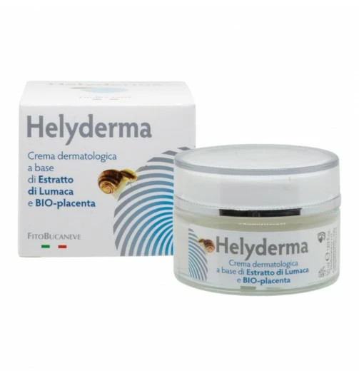 HELYDERMA CREMA VISO LUMACA 3 HELYDERMA CREMA VISO LUMACA
