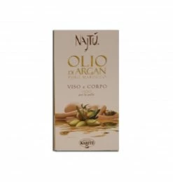 KARITE ARGAN OLIO PURO MAROC 30M