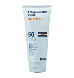 Isdin Srl FOTOPROTECTOR FP50+ GEL CR 200