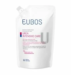 Morgan Srl EUBOS UREA 10% LOZ CRP 400ML