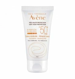 EAU TH.SOL CREMA SPF50+ S/PROF