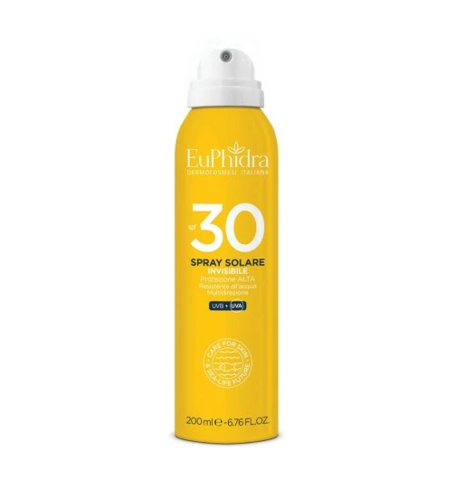 ZETA FARMACEUTICI SpA EUPHIDRA KA SPRAY INVIS 30 3 ZETA FARMACEUTICI SpA EUPHIDRA KA SPRAY INVIS 30
