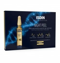 ISDINCEUTICS NIGHT PEEL 10FLE