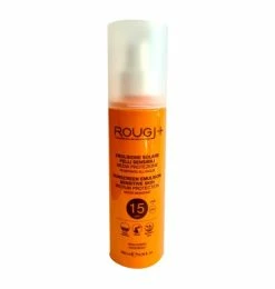 Rougj Group Srl ROUGJ SOLARE SPF15 PELLI SENS